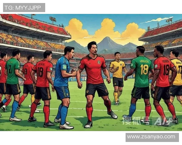 墨西哥与牙买加足球对决精彩回顾及赛后分析